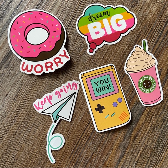 Stickers - 5 - Picture 4 of 4